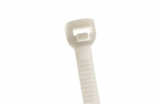 COLSON 3.6 X 295MM TRANSPARENT PAR SACHET DE 100PCES