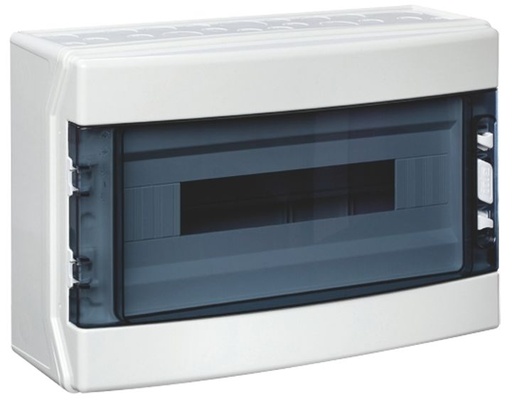 [CDN54PTRR] COFFRET DIVISIONNAIRE TECO 3 RANGEES 54 MODULES IP65