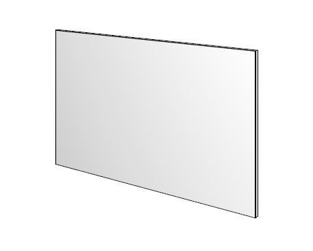 [MIRP100] MIROIR NEW ICE 100CM