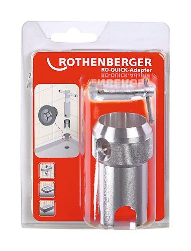 [70413] ADAPTATEUR ROTHENBERGER 7.0413