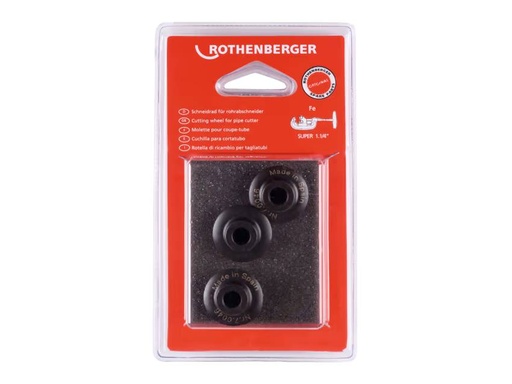 [070046D] MOLETTE ROTHENBERGER 7.0046 (PAR 3 PIECES)