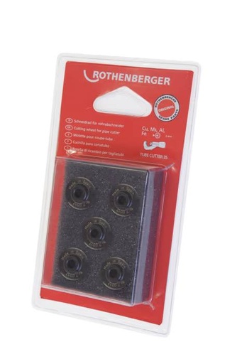 [070017D] MOLETTE ROTHENBERGER 70017 (PAR 5 PIECES)