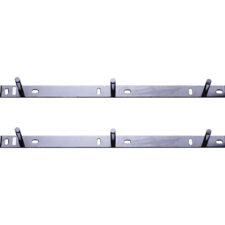 [8718598609] CONSOLE MURALE POUR TROIS GROUPES POMPE OU COLLECTEUR 3 SORTIES BUDERUS