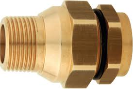 [RPLT5/4M32SANUTAL] RACCORD PLT HYDRA CLICK 5/4M X DN32