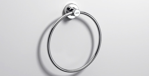 [116911] TECNO ANNEAU ESSUIE 210mm CHROME