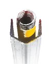 [B2273] FIXATION POUR PROTECTION MURALE GAZ DN20