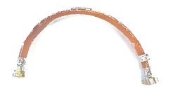 [BL50POL] LYRE GAZ 50CM ECROU PAPILLON