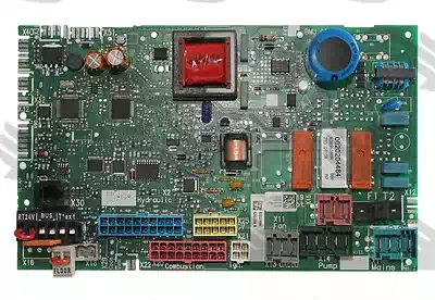[0020255376] CARTE PRINCIPALE POUR CHAUDIERE BULEX ISOTWIN 0020255376
