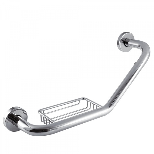 [134183] BARRE DE RELEVEMENT TRES + PORTE SAVON