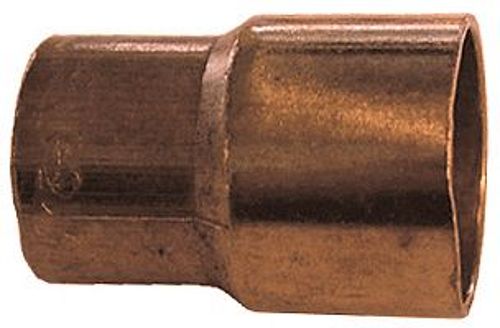 [2402812CU] MANCHON REDUIT CUIVRE A SOUDER FF 28 - 12