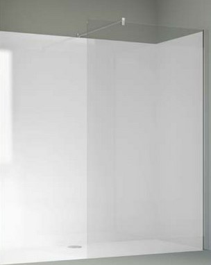 [QPANEL1800] PANNEAU DE DOUCHE ACRYL QPANEL 1800*2000*8