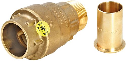 [RPOLG5/4M40] RACCORD SOCAREX GAZ 5/4M*40