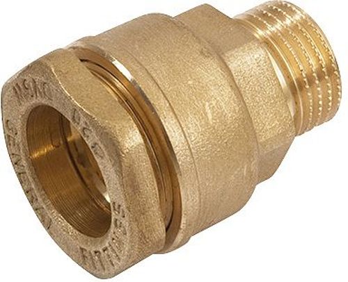 [RPOL1/2M20] RACCORD POLYETHYLENE 1/2M X 20mm