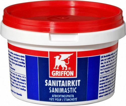[JITRASANIT] MASTIC SANITAIRE SOUDAL 400G