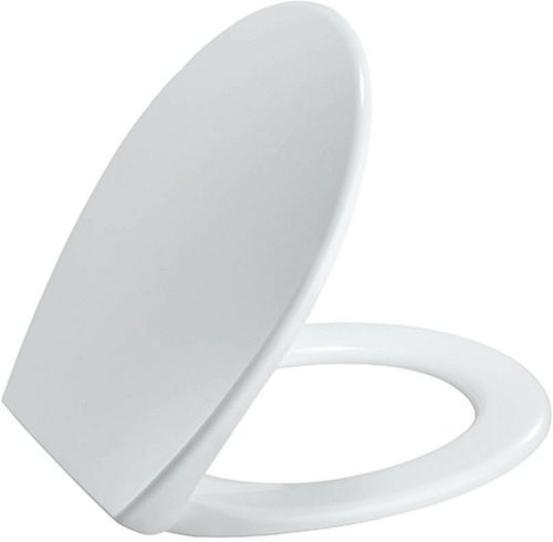 [131010015] SIEGE WC UNIVERSEL SOFT CLOSE 5001 BLANC