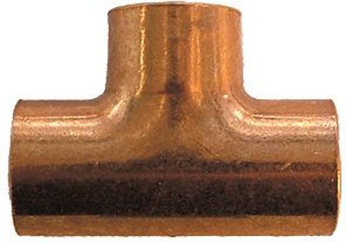 [130221515] TE CUIVRE A SOUDER 22 - 15 - 15