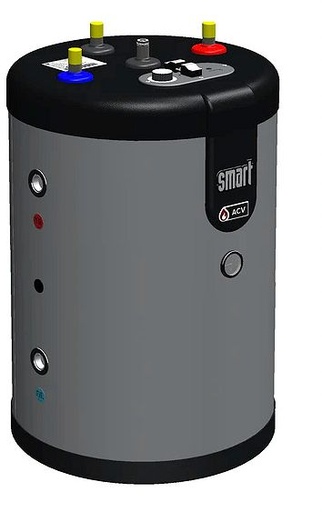 [06602501] BOILER ACV SMART TANK-IN-TANK 130 LITRES