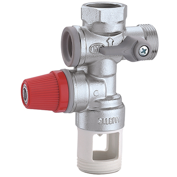 [GSC3/4] GROUPE DE SECURITE CALEFFI 3/4