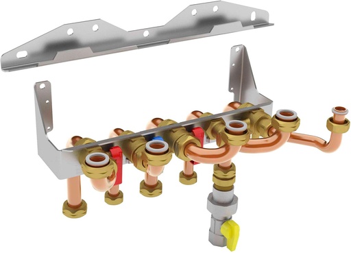 [0010025470] PLAQUE DE MONTAGE POUR CHAUDIERE BULEX THEMAPLUS 0010025470