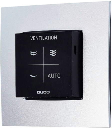 [0000-4175] COMMANDE A DISTANCE DUCO RF/BATTERIE NOIR 0000-4175