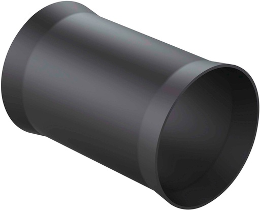 [0000-4554] MANCHON POUR FLEXIBLE DE VENTILATION DUCOFLEX 63mm