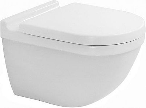 [2227090000] CUVETTE SUSPENDUE COMPACT DURAVIT STARCK 3