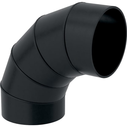 [CGS90315] COUDE GEBERIT PE A SEGMENT 90° 315mm