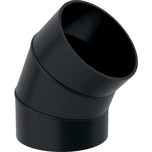[CGS45315] COUDE GEBERIT PE A SEGMENT 45° 315mm