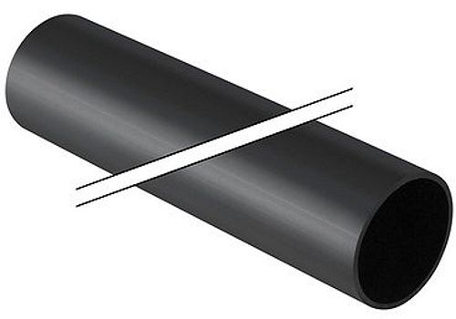 [TG63] TUBE GEBERIT PE 63mm LONGUEUR DE 5 METRES