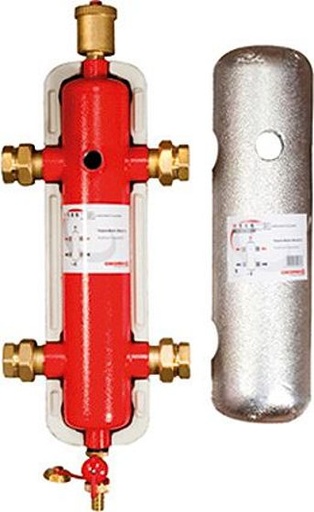 [R146IY008] BOUTEILLE CASSE PRESSION GIACOMINI 8/4