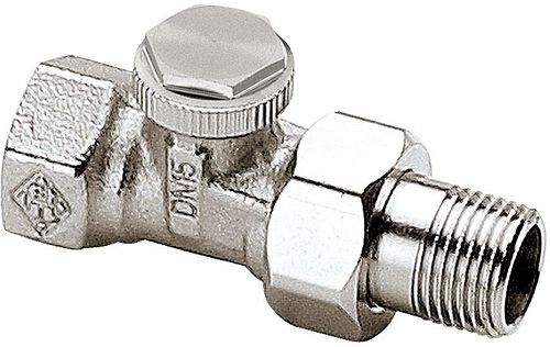 [RREGH3/8DR] RACCORD REGLABLE HEIMEIER 3/8 DROIT
