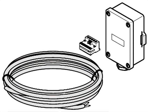 [0020266792] SONDE EXTERIEURE POUR THERMOSTAT FILAIRE BULEX MISET 0020266792