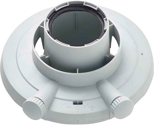 [0010031033] SORTIE VERTICALE POUR NOUVELLE CHAUDIERE BULEX 80/125 0010031033