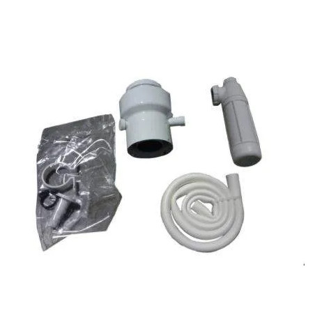 [0020202466BULEX] SORTIE VERTICALE BULEX ALU 80/125 0020202466