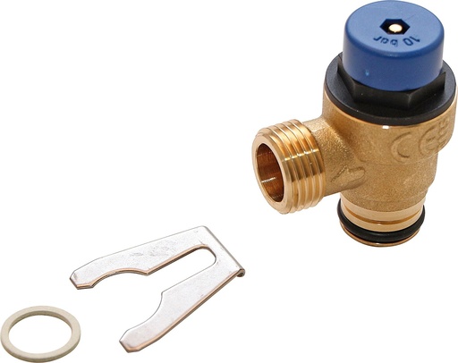 [S5741900] SOUPAPE DE SECURITE SANITAIRE BULEX 10 BARS ISOFAST ET ISOTWIN S5741900