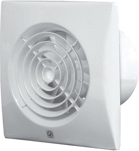 [SILENT100CZ12V] EXTRACTEUR SILENT 100CZ 12V (TRANSFO NON COMPRIS)