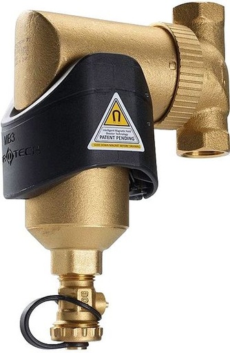 [UE100WJSPI] SEPARATEUR DE BOUE SPIROTECH MULTIPOSITION 4/4