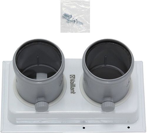 [0020229383] ADAPTATEUR VAILLANT 2*80 POUR ECOVIT