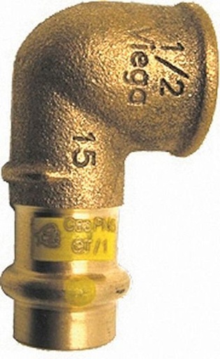 [CGS1/2F15] COUDE A SERTIR PROFIPRESS GAZ 1/2F*15