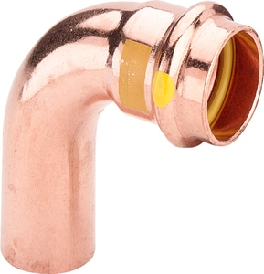 [9215GS] COUDE A SERTIR PROFIPRESS GAZ MF 90° 15