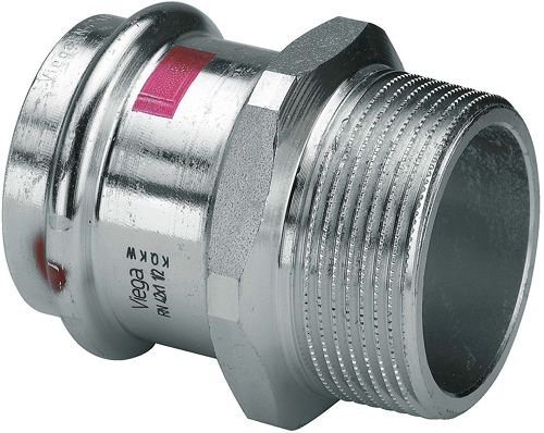 [RAS3/4M22] RACCORD A SERTIR PRESTABO 3/4M X 22mm