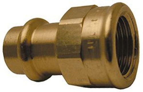 [RS1/2F15] RACCORD A SERTIR PROFIPRESS EAU 1/2F - 15