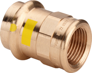 [RGS4/4F28] RACCORD A SERTIR PROFIPRESS GAZ 4/4F*28