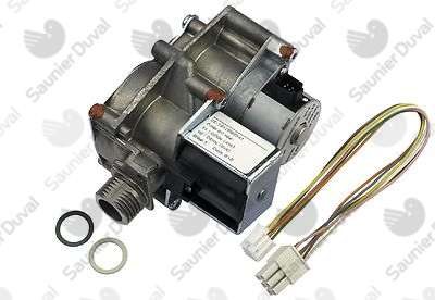 [S1071400] VANNE GAZ BULEX G20 POUR THEMATEK, THEMACLASSIC, ISOFAST ET OPALIA S1071400