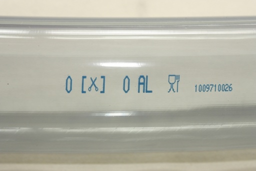 [TUBCLAIR610] FLEXIBLE PVC TRANSPARENT NON RENFORCE 6mm X 10mm