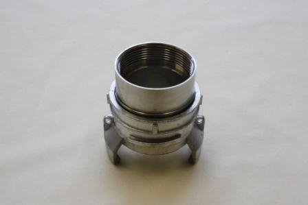 [GUIF3] RACCORD GUILLEMIN+VERROU 3 POUCES FEMELLE