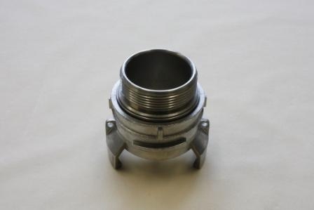 [GUIM3] RACCORD GUILLEMIN+VERROU 3 POUCES MALE