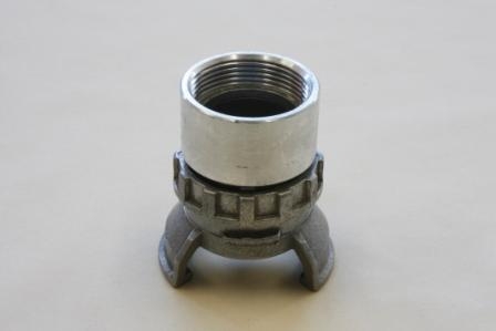 [DSPF6/4] RACCORD DSP+VERROU 6/4F