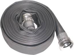 [BLANCDSP45] TUYAU INCENDIE+DSP 45mm*20M