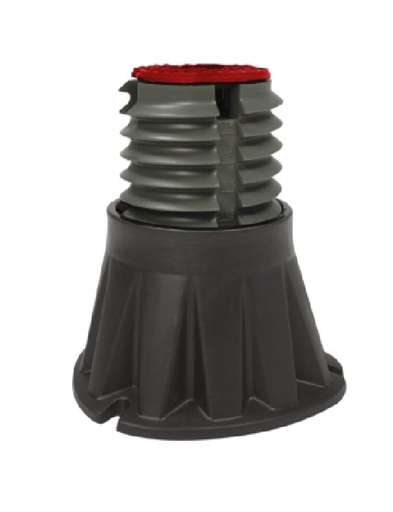 [PTUB] PIED REGLABLE POUR TUB DOUCHE 68 A 125mm 300KG